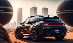 Haval F7 2024: Технические характеристики и инновационные особенности автомобиля