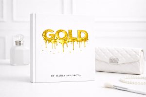 3D-фольга на обложке, когда нужен особенный акцент